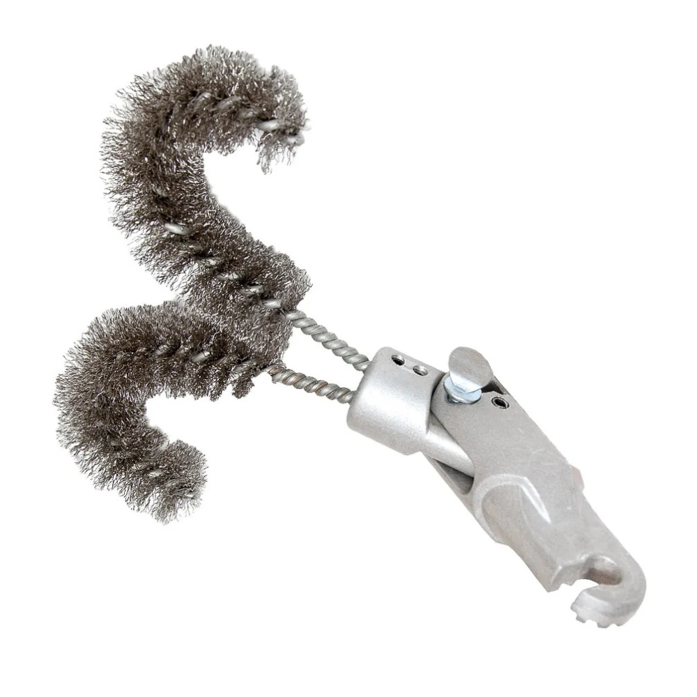 MADI Lineman Tools Swivel J Wire Brush from Columbia Safety